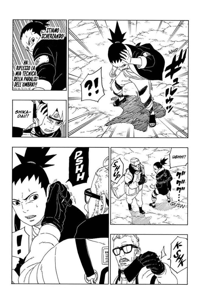 Read Boruto Naruto Next Generations IT Manga Online