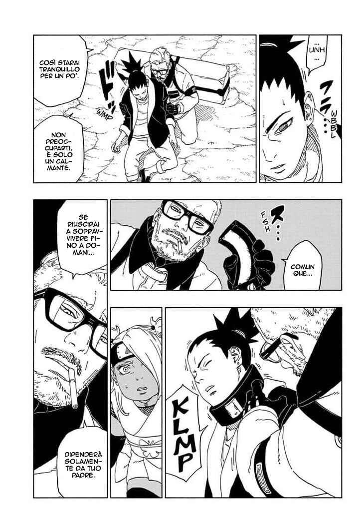 Read Boruto Naruto Next Generations IT Manga Online
