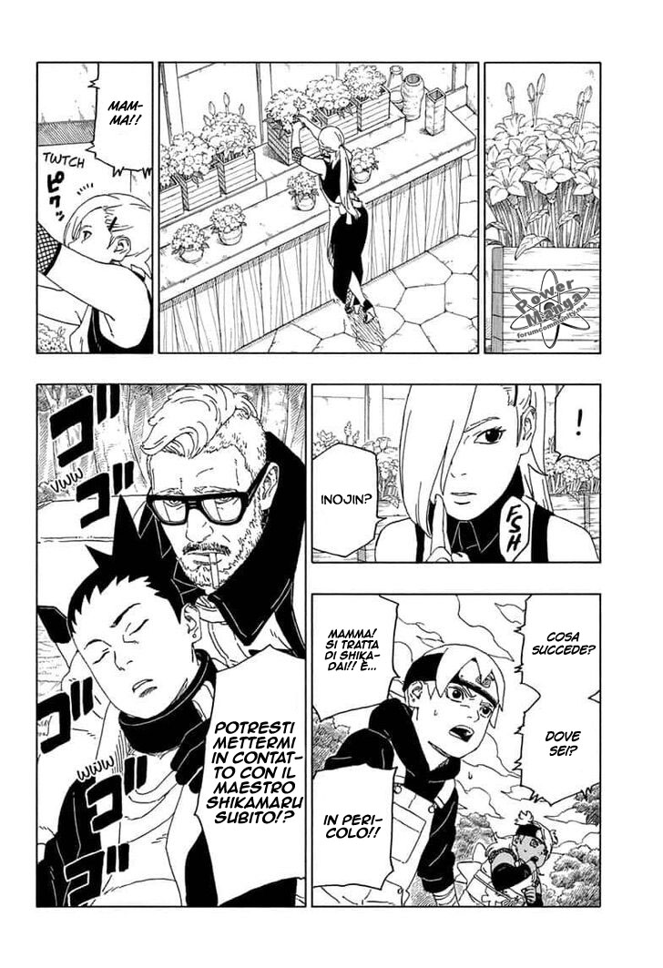 Read Boruto Naruto Next Generations IT Manga Online