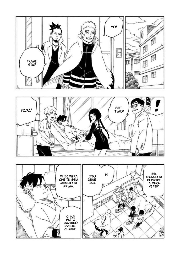 Read Boruto Naruto Next Generations IT Manga Online
