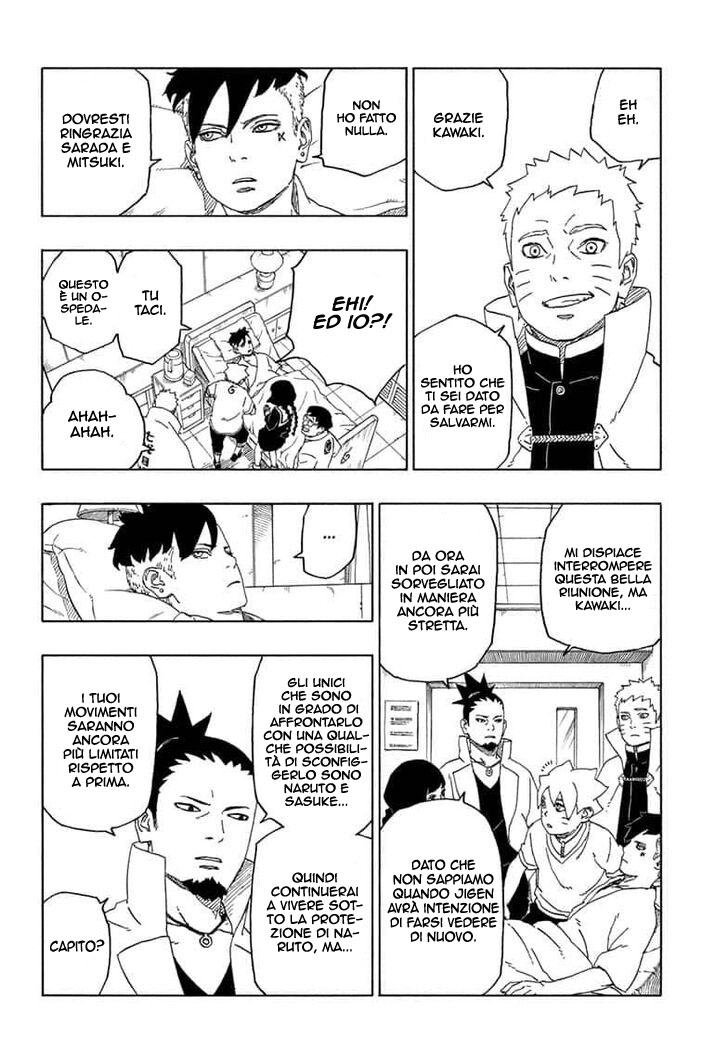 Read Boruto Naruto Next Generations IT Manga Online