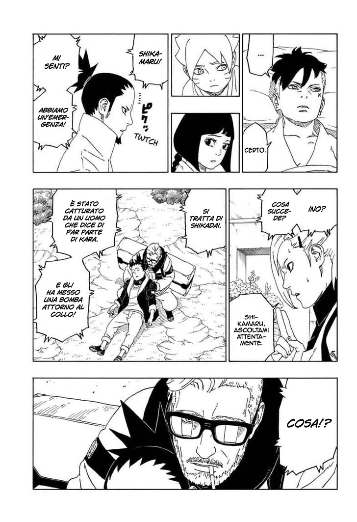 Read Boruto Naruto Next Generations IT Manga Online