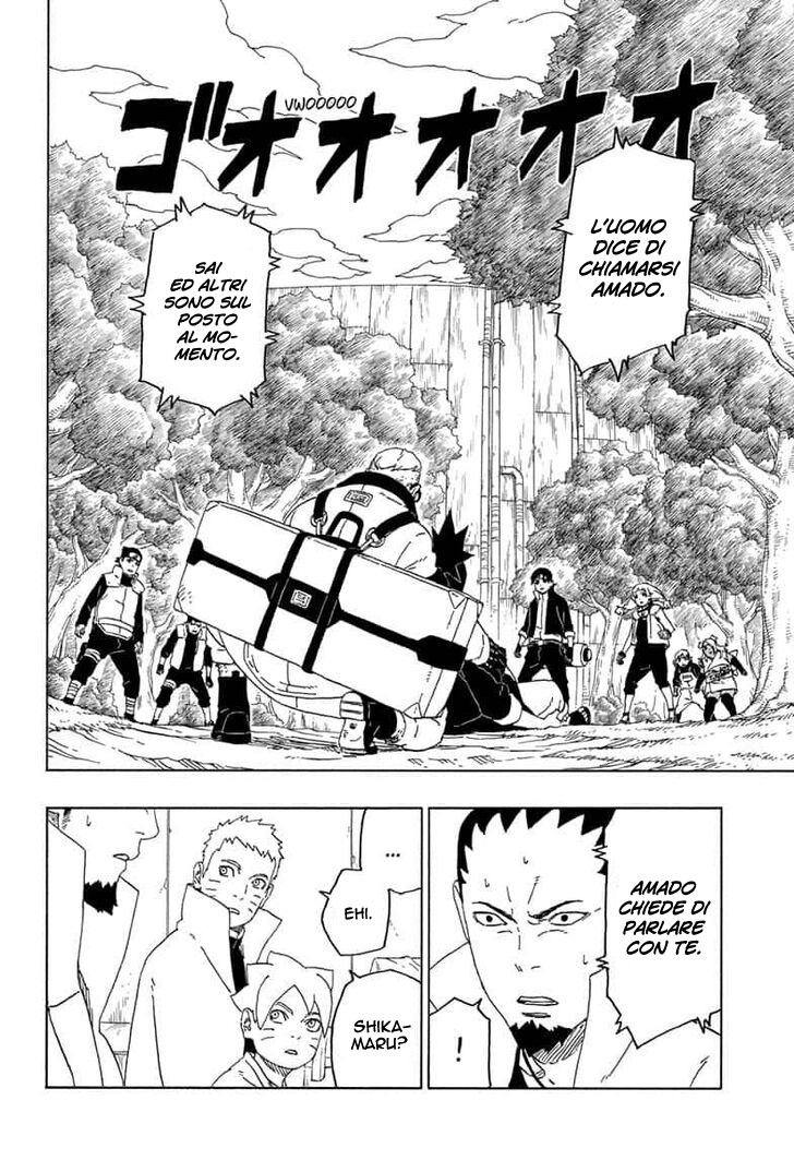 Read Boruto Naruto Next Generations IT Manga Online