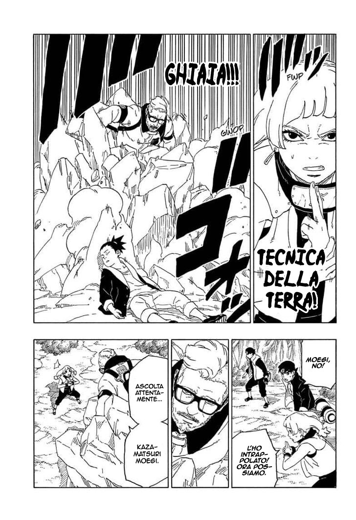 Read Boruto Naruto Next Generations IT Manga Online