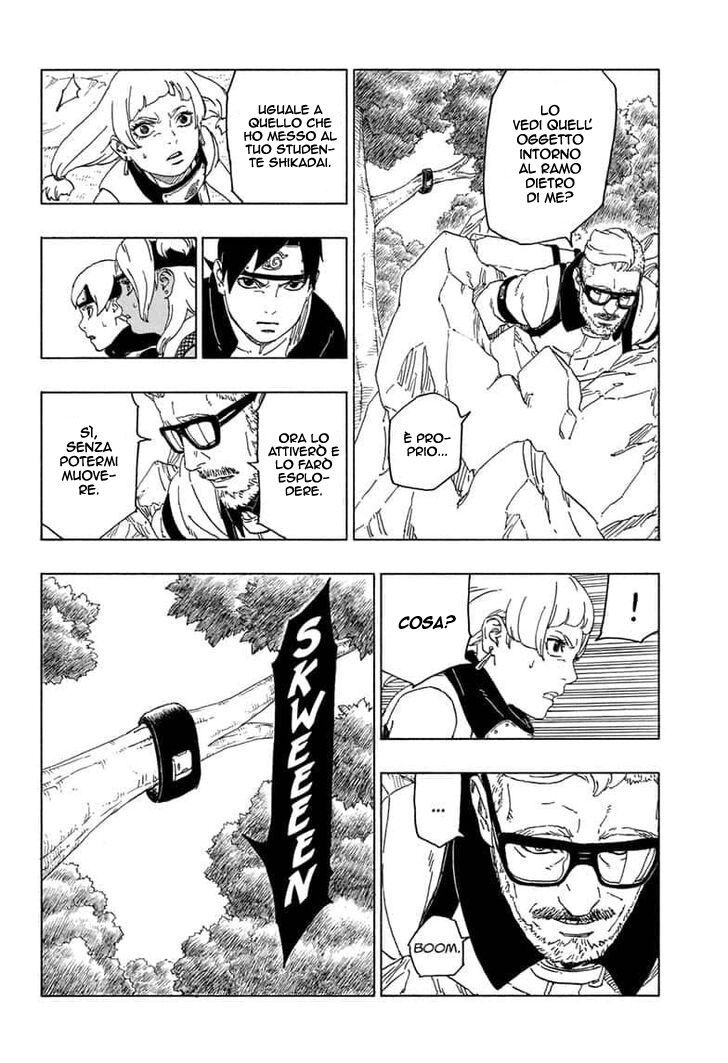 Read Boruto Naruto Next Generations IT Manga Online