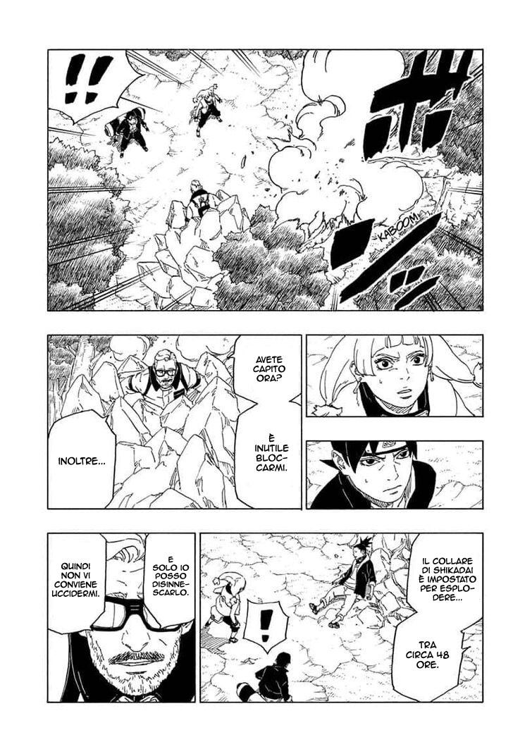 Read Boruto Naruto Next Generations IT Manga Online