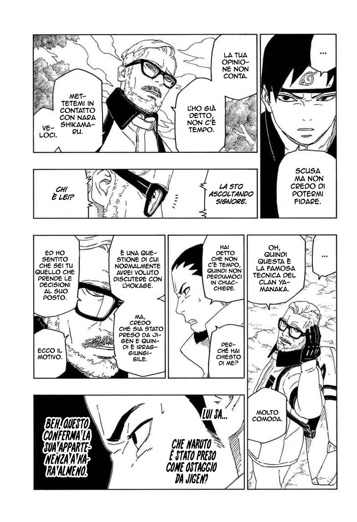 Read Boruto Naruto Next Generations IT Manga Online