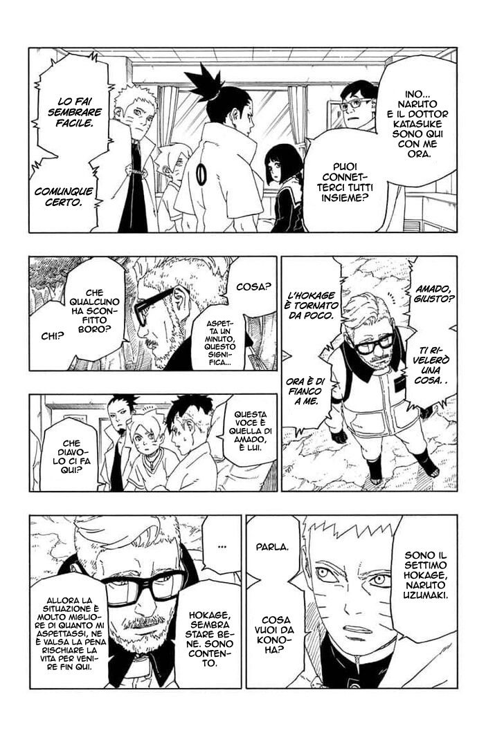 Read Boruto Naruto Next Generations IT Manga Online