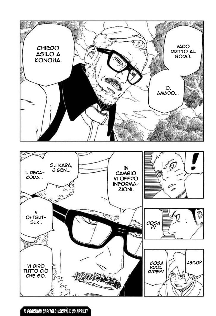 Read Boruto Naruto Next Generations IT Manga Online