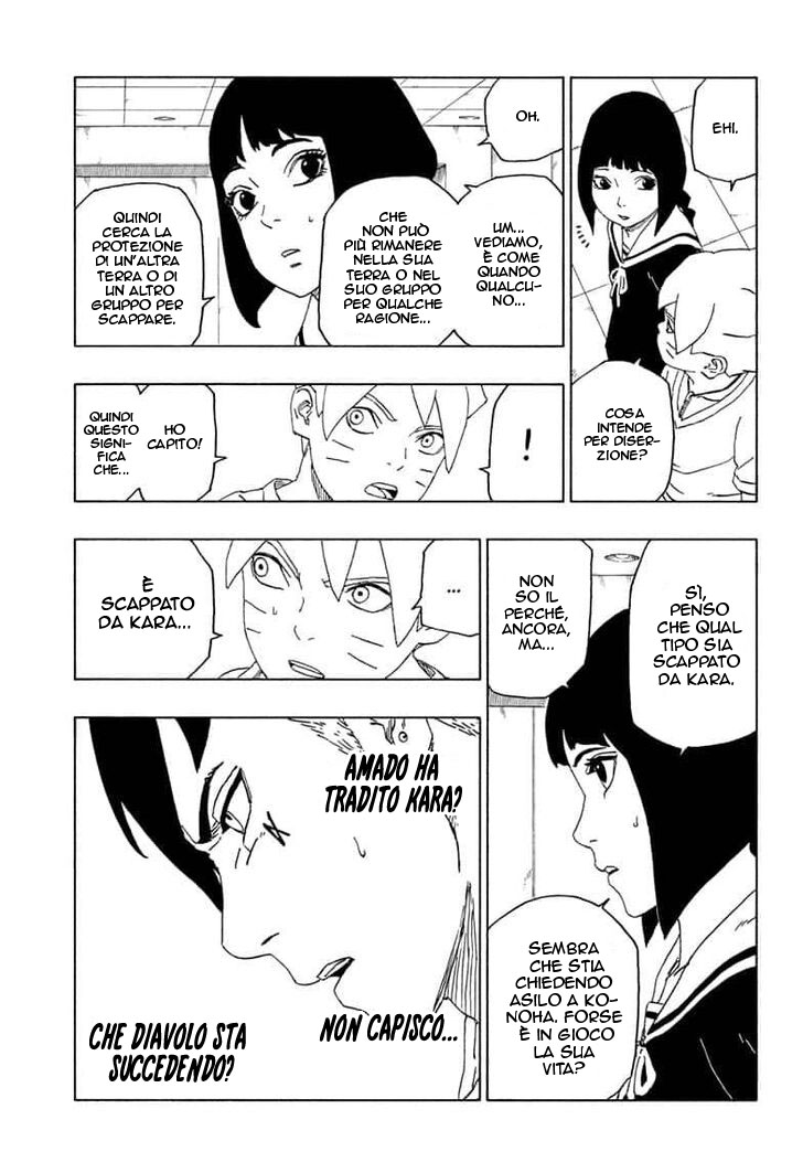 Read Boruto Naruto Next Generations IT Manga Online