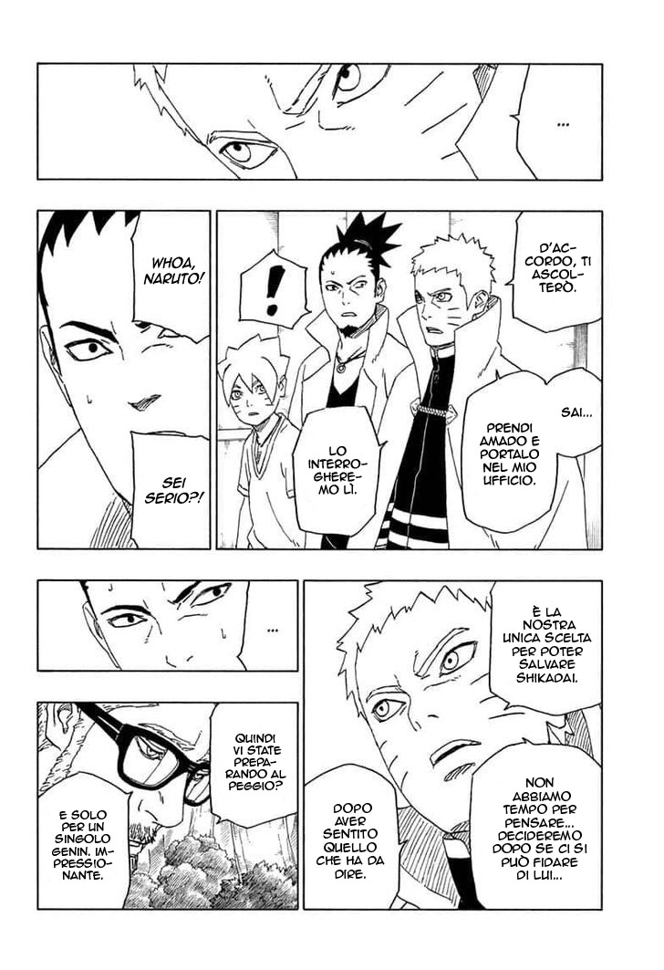 Read Boruto Naruto Next Generations IT Manga Online