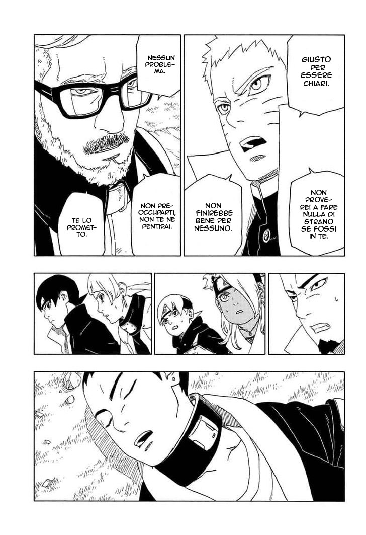Read Boruto Naruto Next Generations IT Manga Online
