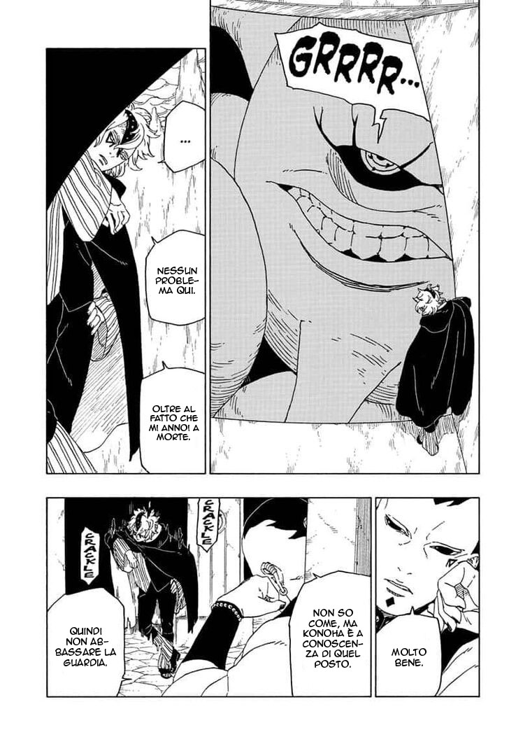 Read Boruto Naruto Next Generations IT Manga Online