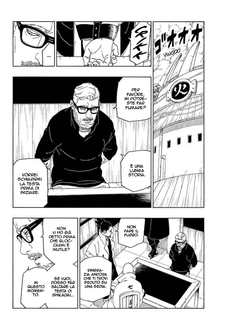 Read Boruto Naruto Next Generations IT Manga Online