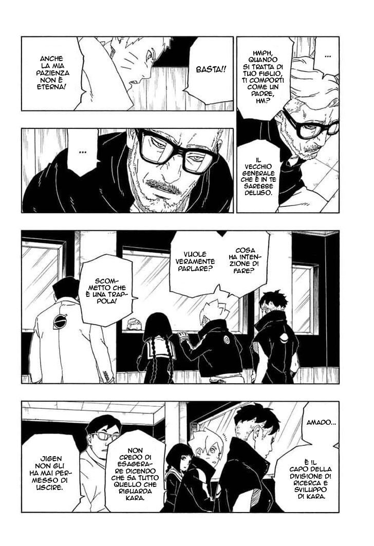 Read Boruto Naruto Next Generations IT Manga Online