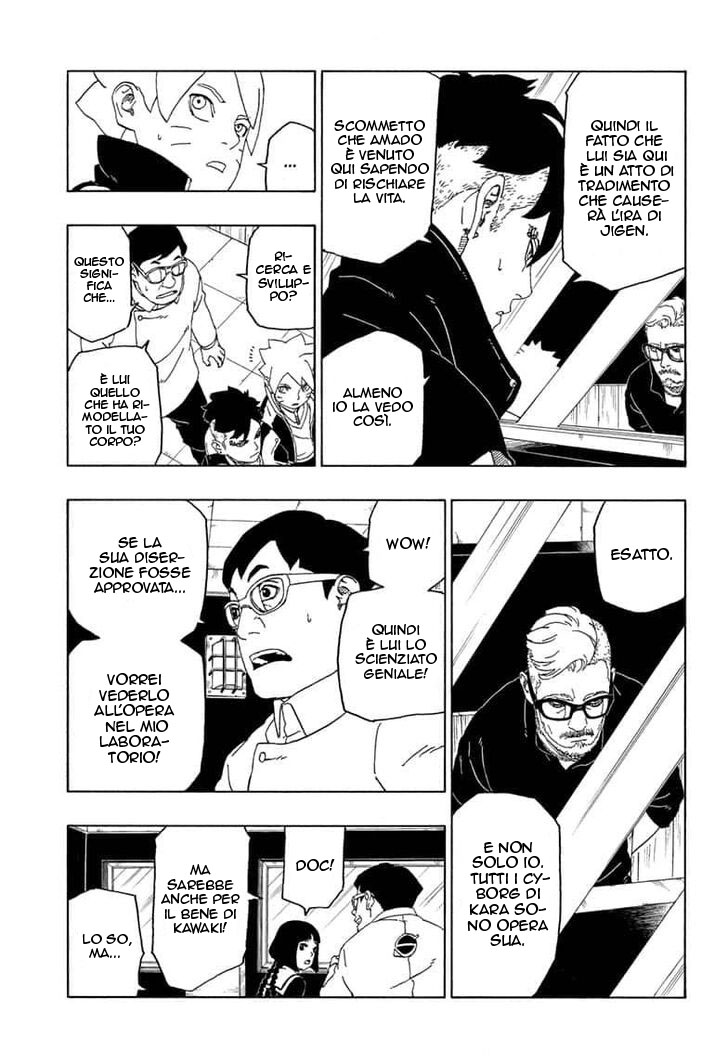 Read Boruto Naruto Next Generations IT Manga Online