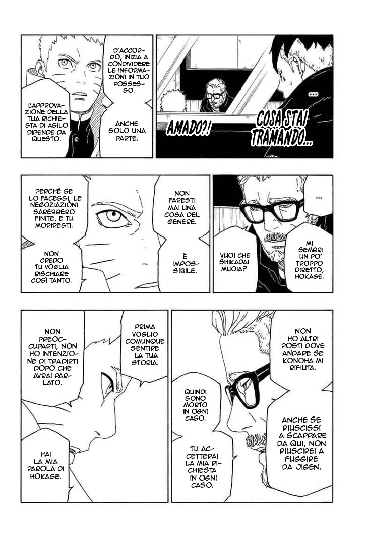 Read Boruto Naruto Next Generations IT Manga Online