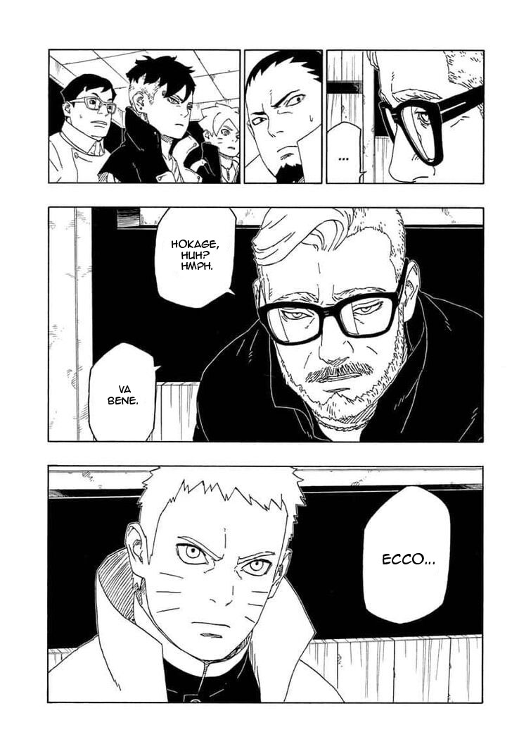 Read Boruto Naruto Next Generations IT Manga Online