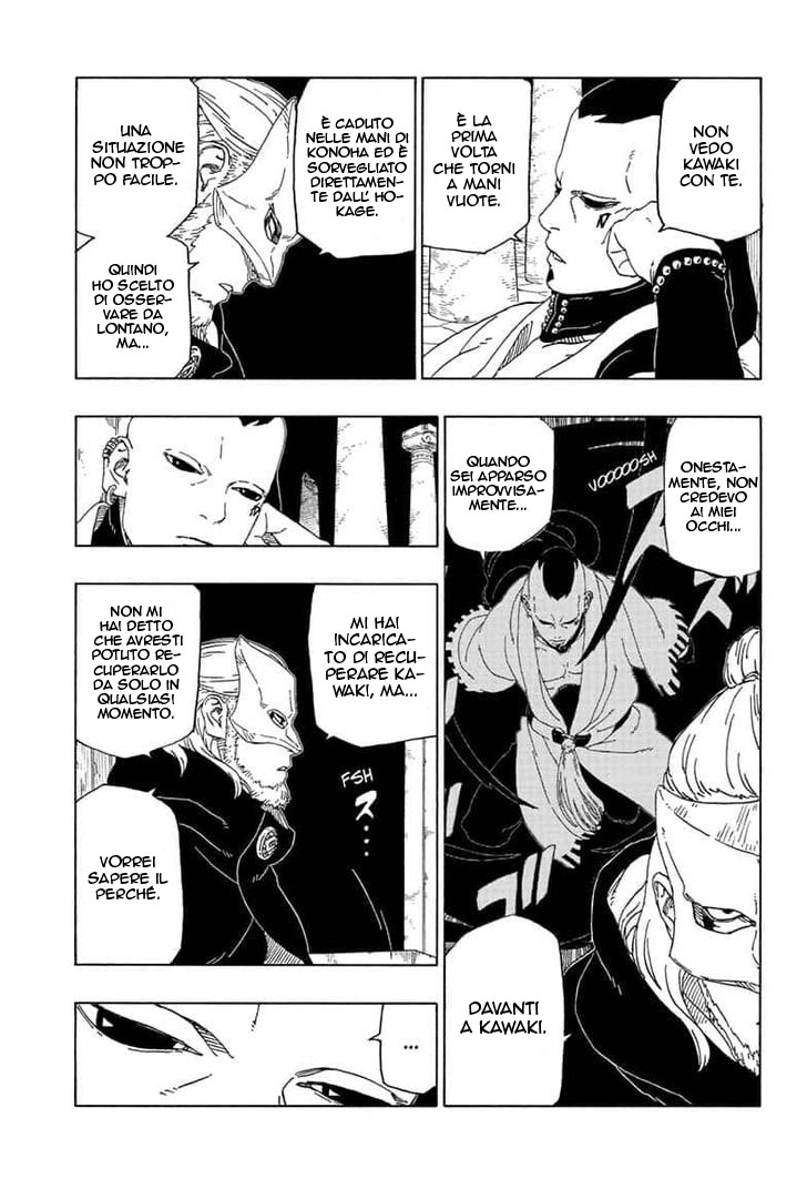 Read Boruto Naruto Next Generations IT Manga Online
