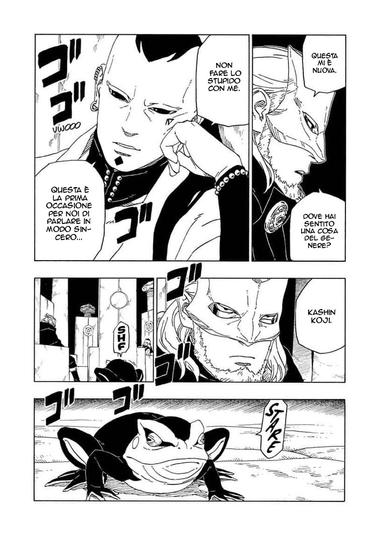 Read Boruto Naruto Next Generations IT Manga Online