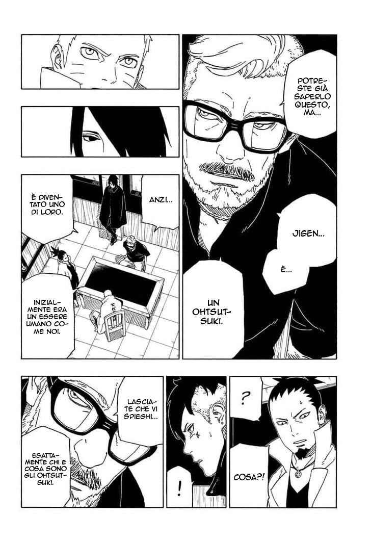 Read Boruto Naruto Next Generations IT Manga Online
