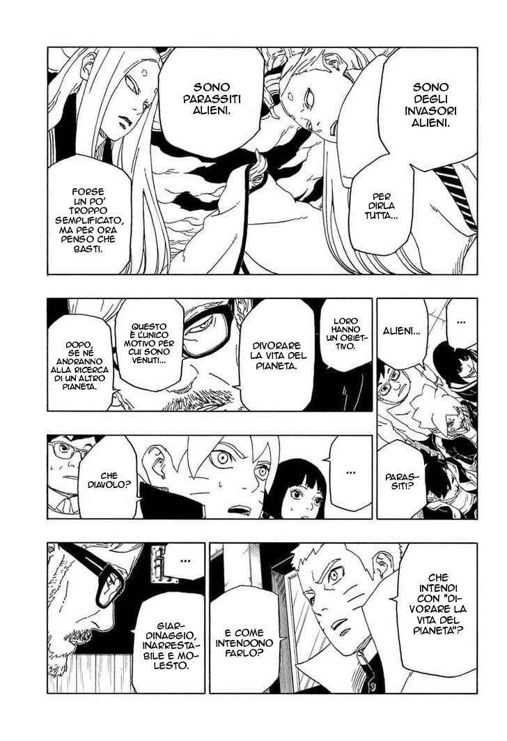 Read Boruto Naruto Next Generations IT Manga Online