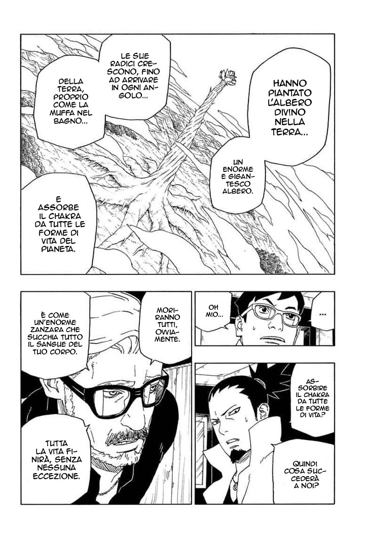 Read Boruto Naruto Next Generations IT Manga Online