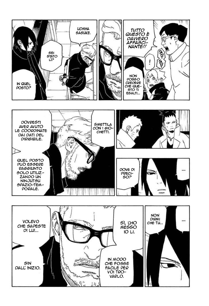 Read Boruto Naruto Next Generations IT Manga Online