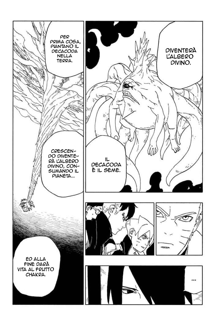 Read Boruto Naruto Next Generations IT Manga Online