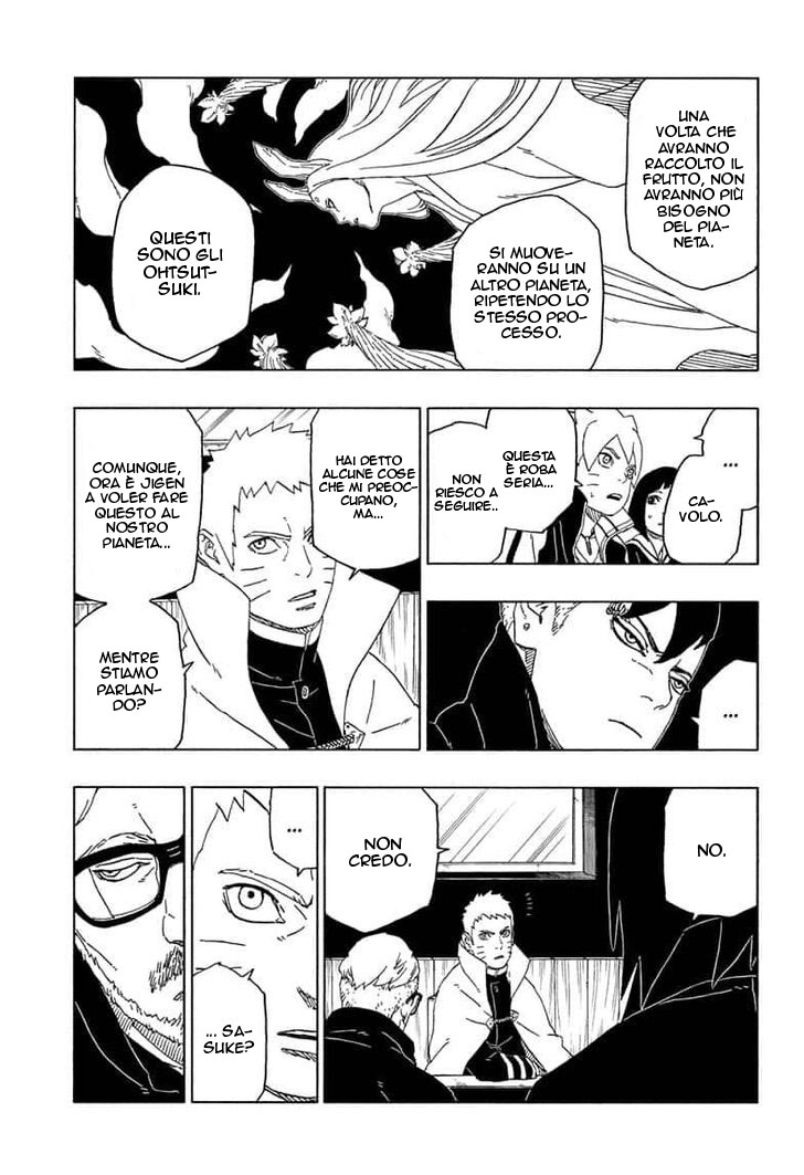 Read Boruto Naruto Next Generations IT Manga Online