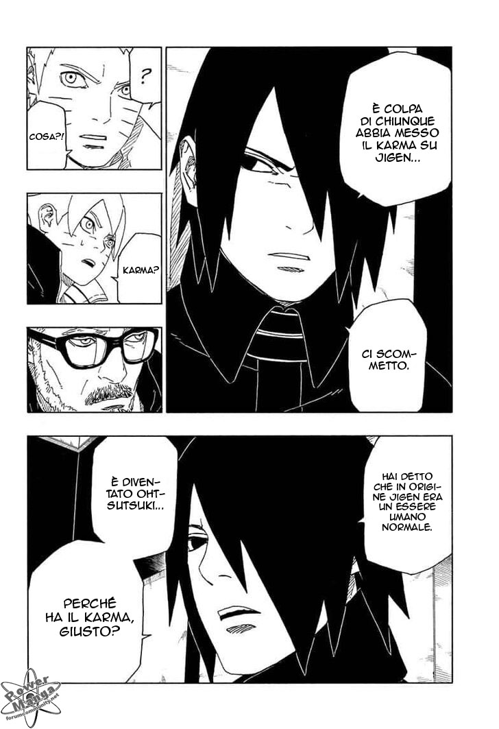 Read Boruto Naruto Next Generations IT Manga Online