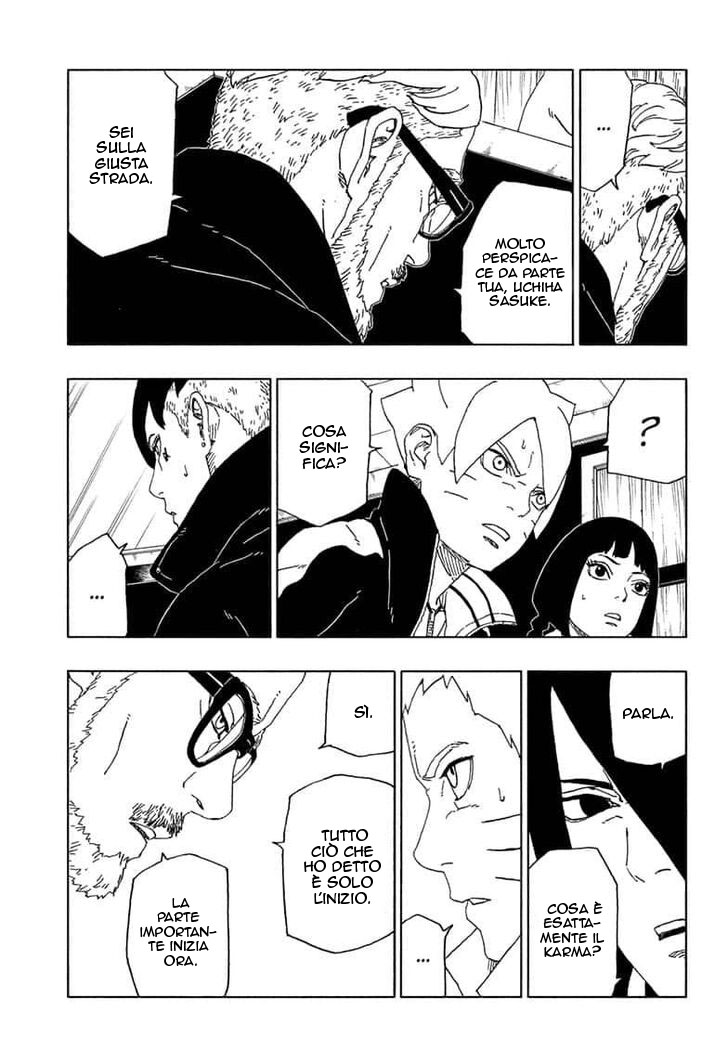 Read Boruto Naruto Next Generations IT Manga Online