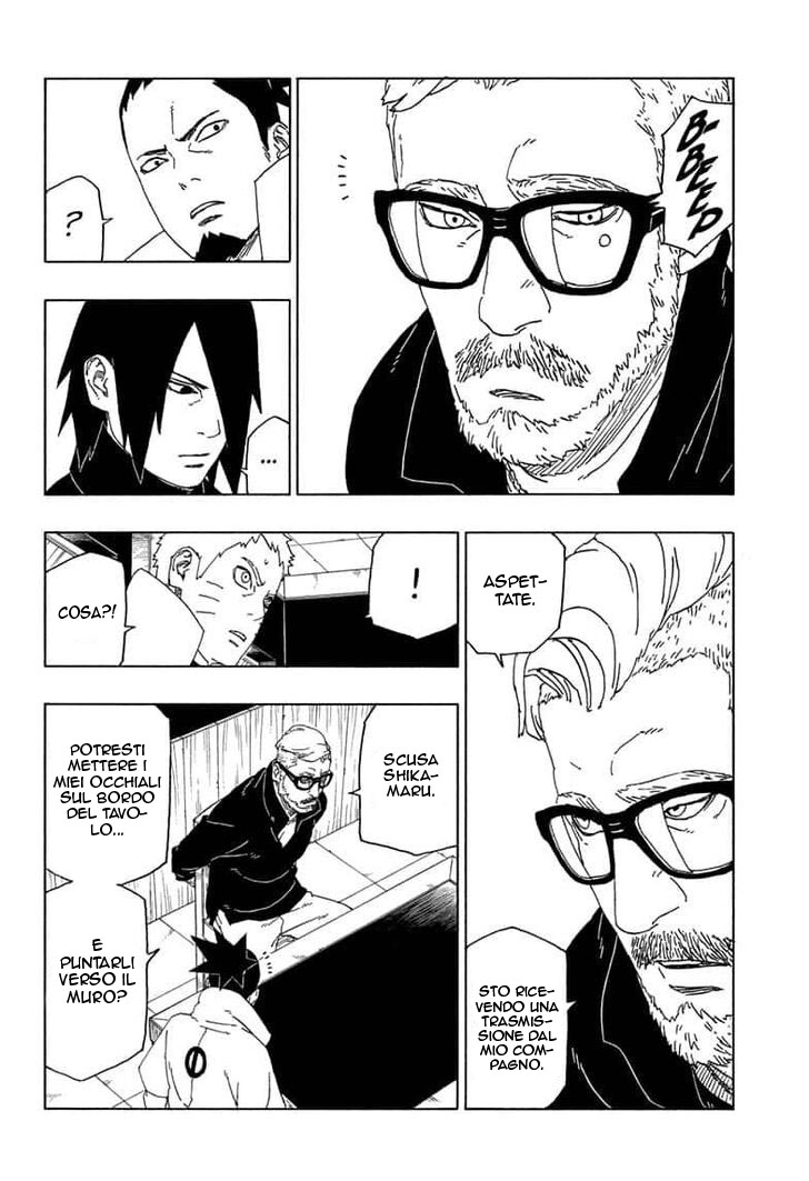 Read Boruto Naruto Next Generations IT Manga Online
