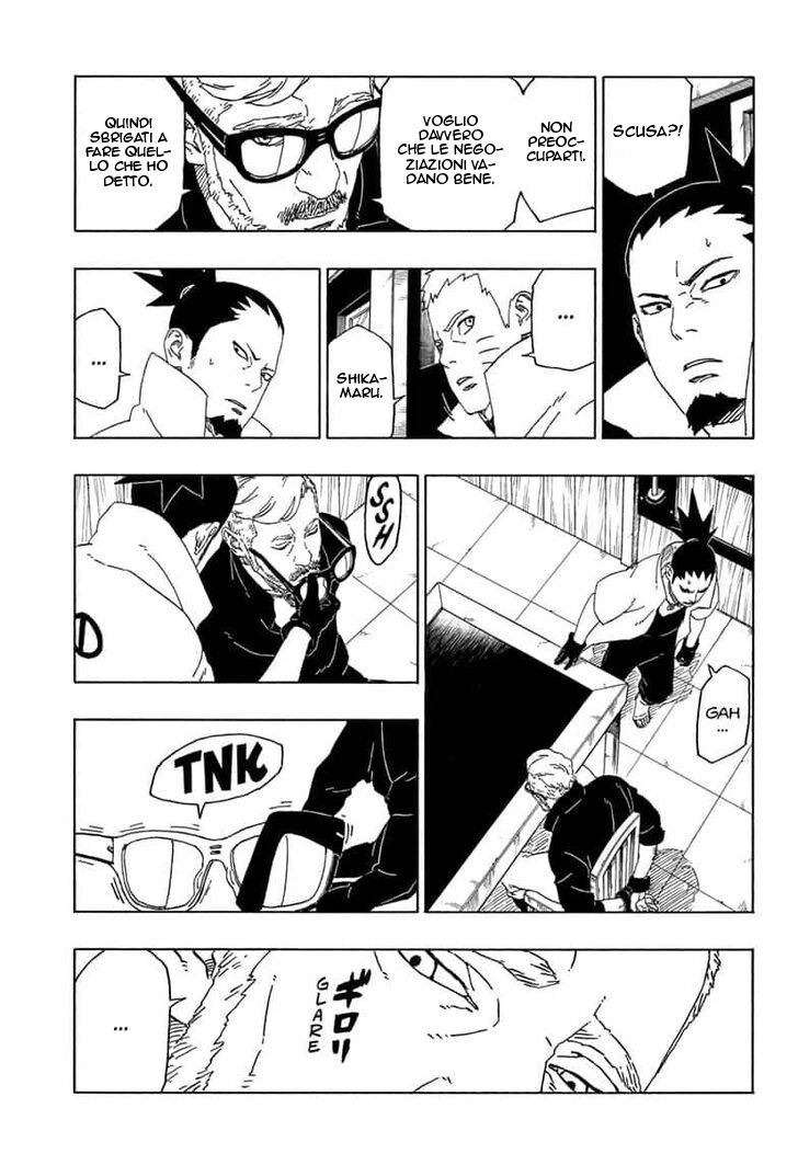 Read Boruto Naruto Next Generations IT Manga Online