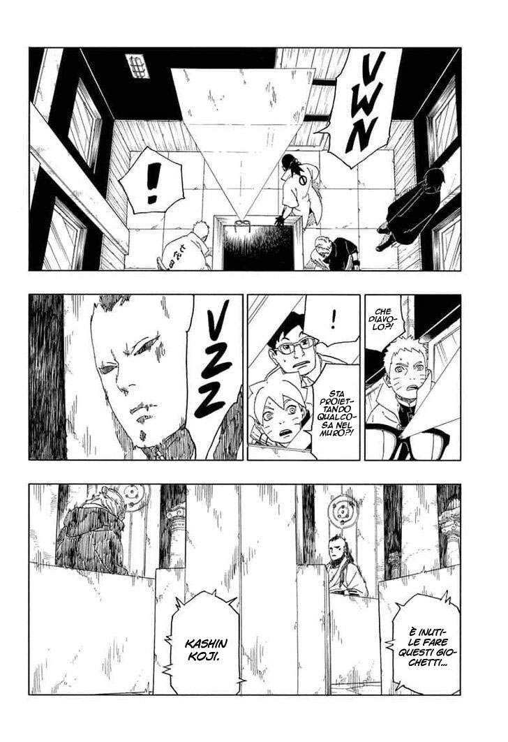 Read Boruto Naruto Next Generations IT Manga Online