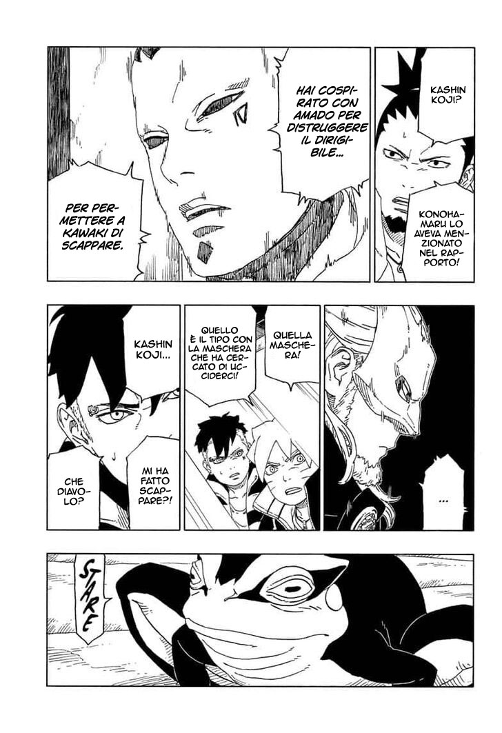 Read Boruto Naruto Next Generations IT Manga Online