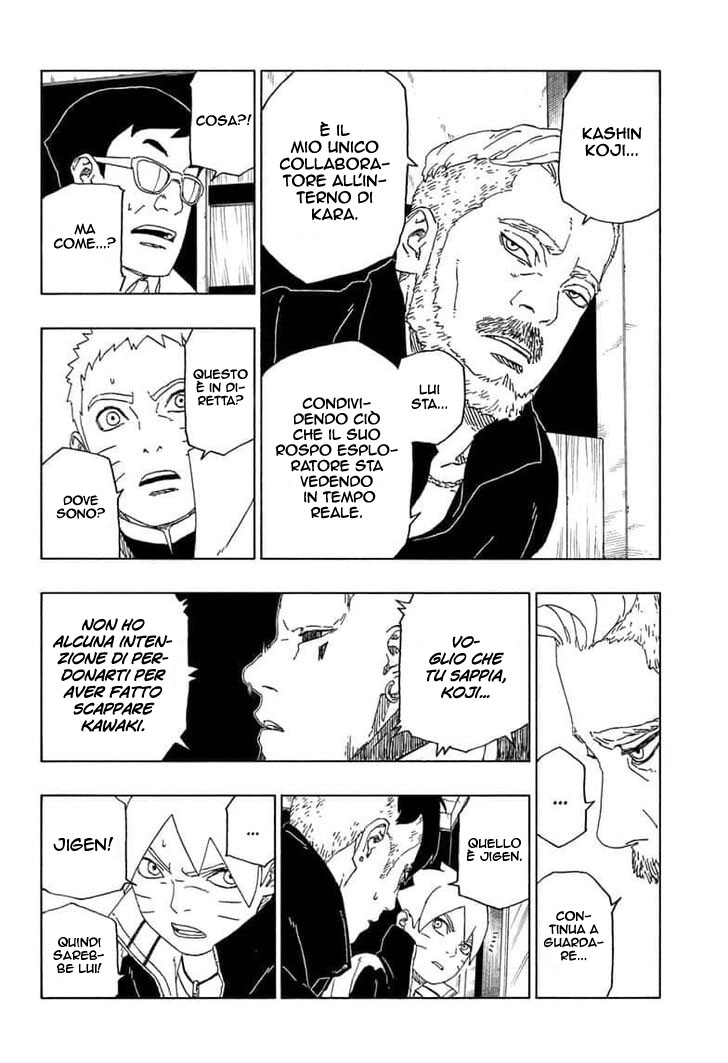 Read Boruto Naruto Next Generations IT Manga Online