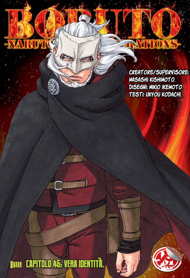 Read Boruto Naruto Next Generations IT Manga Online