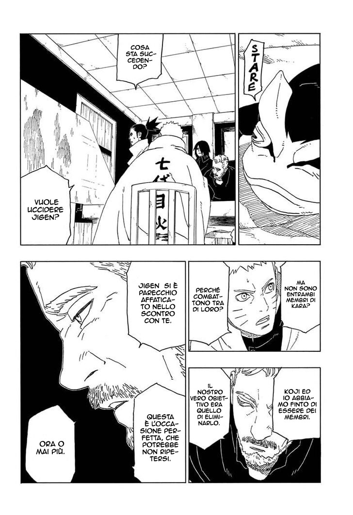 Read Boruto Naruto Next Generations IT Manga Online