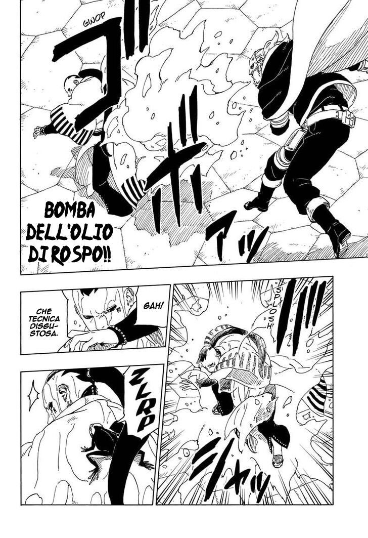 Read Boruto Naruto Next Generations IT Manga Online