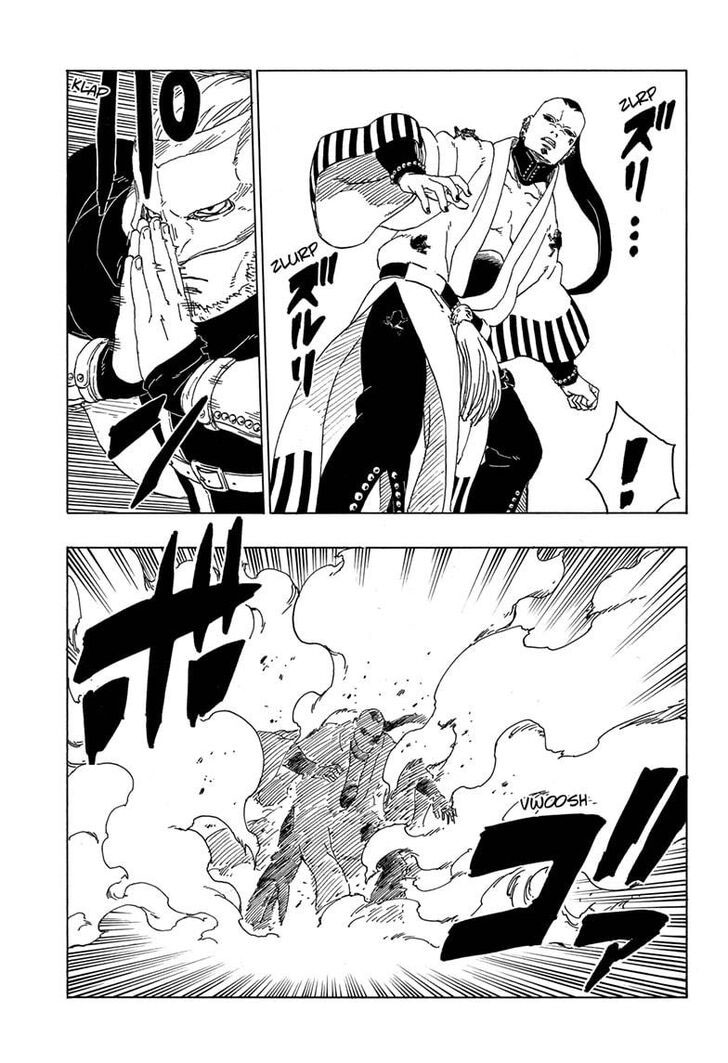 Read Boruto Naruto Next Generations IT Manga Online
