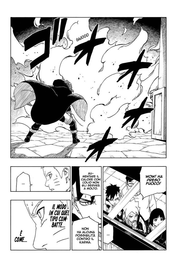 Read Boruto Naruto Next Generations IT Manga Online