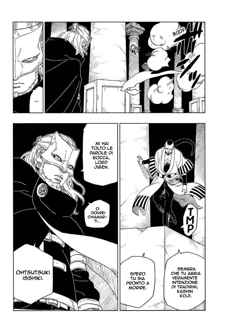 Read Boruto Naruto Next Generations IT Manga Online