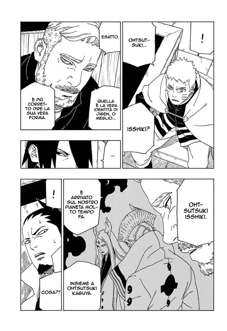 Read Boruto Naruto Next Generations IT Manga Online