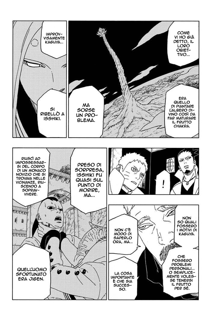 Read Boruto Naruto Next Generations IT Manga Online