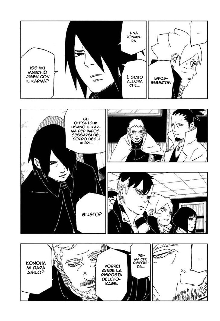 Read Boruto Naruto Next Generations IT Manga Online