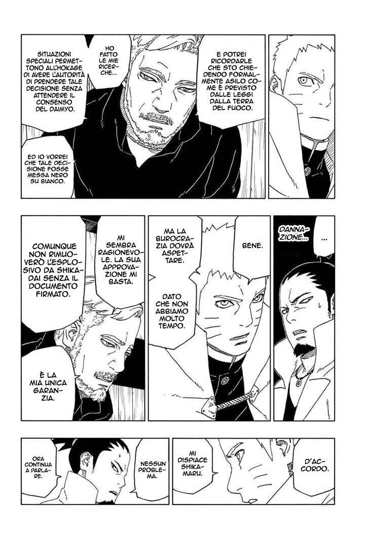 Read Boruto Naruto Next Generations IT Manga Online