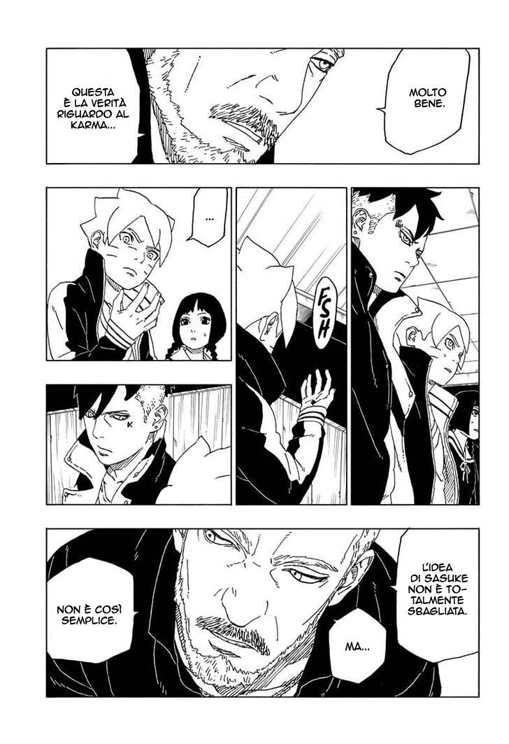 Read Boruto Naruto Next Generations IT Manga Online