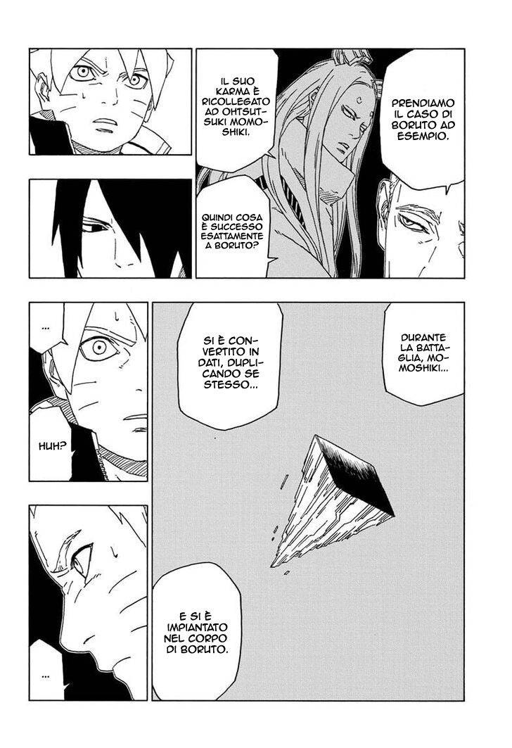 Read Boruto Naruto Next Generations IT Manga Online