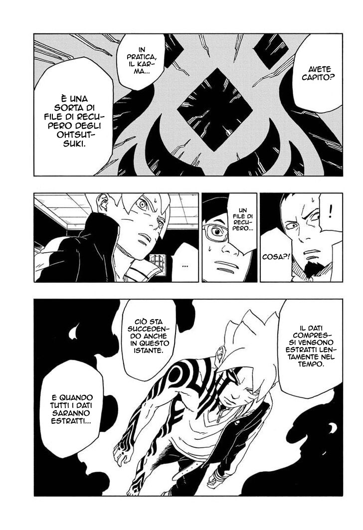 Read Boruto Naruto Next Generations IT Manga Online